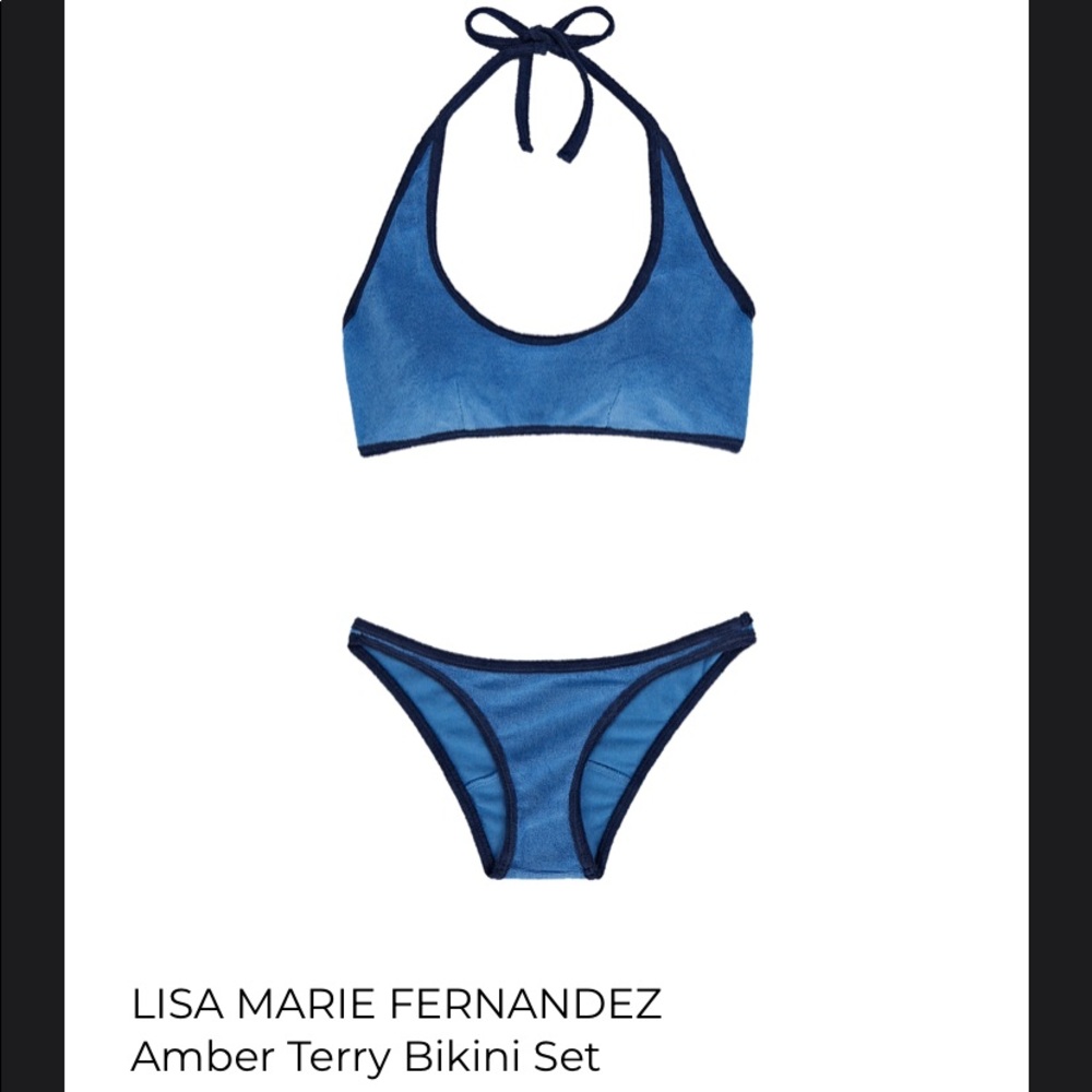 NET Lisa Marie Fernandez bikini